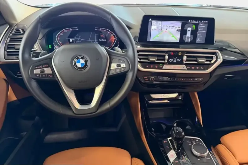 BMW X4 (Seria X) din 2025 cu 7.800 km - oferta BMW216688 - foto 8