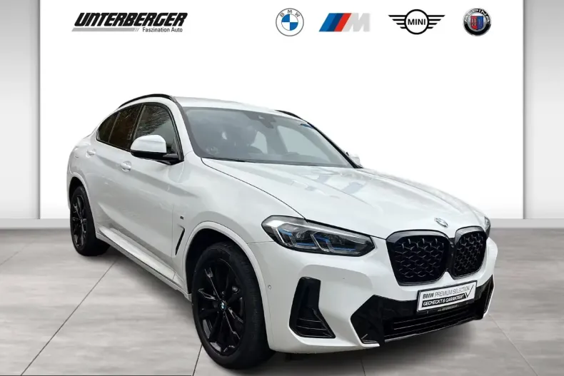 BMW X4 (Seria X) din 2025 cu 19.000 km - oferta BMW216689 - foto 1