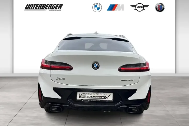 BMW X4 (Seria X) din 2025 cu 19.000 km - oferta BMW216689 - foto 4