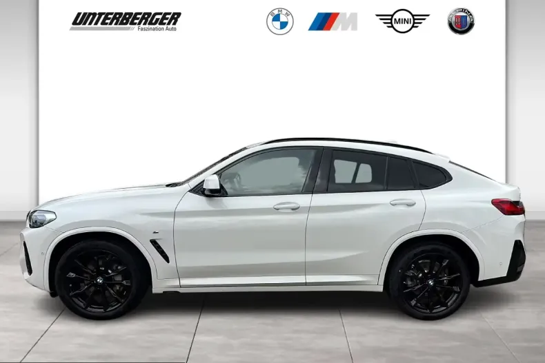 BMW X4 (Seria X) din 2025 cu 19.000 km - oferta BMW216689 - foto 5