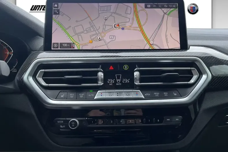 BMW X4 (Seria X) din 2025 cu 19.000 km - oferta BMW216689 - foto 10