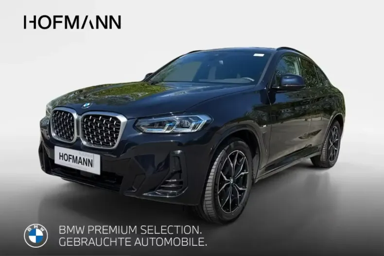 BMW X4 (Seria X) din 2025 cu 23.300 km - oferta BMW216691 - foto 1