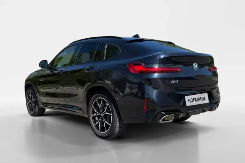 BMW X4 (Seria X) din 2025 cu 23.300 km - oferta BMW216691 - foto 2