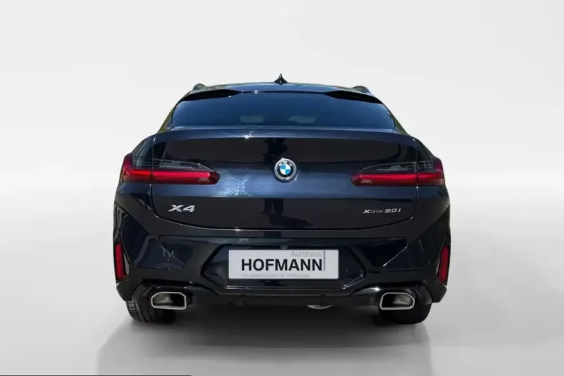 BMW X4 (Seria X) din 2025 cu 23.300 km - oferta BMW216691 - foto 4