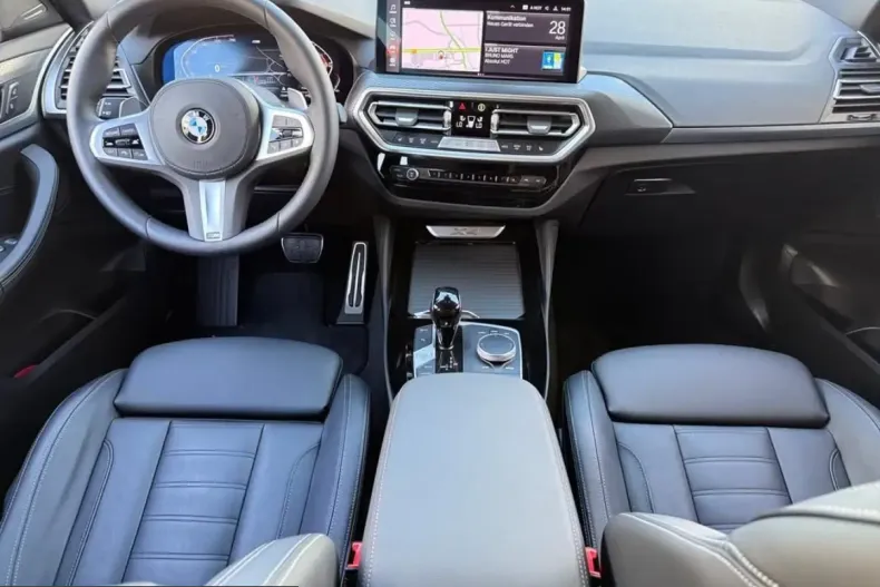 BMW X4 (Seria X) din 2025 cu 23.300 km - oferta BMW216691 - foto 7