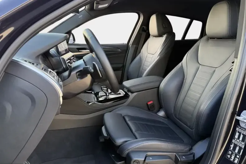 BMW X4 (Seria X) din 2025 cu 23.300 km - oferta BMW216691 - foto 8