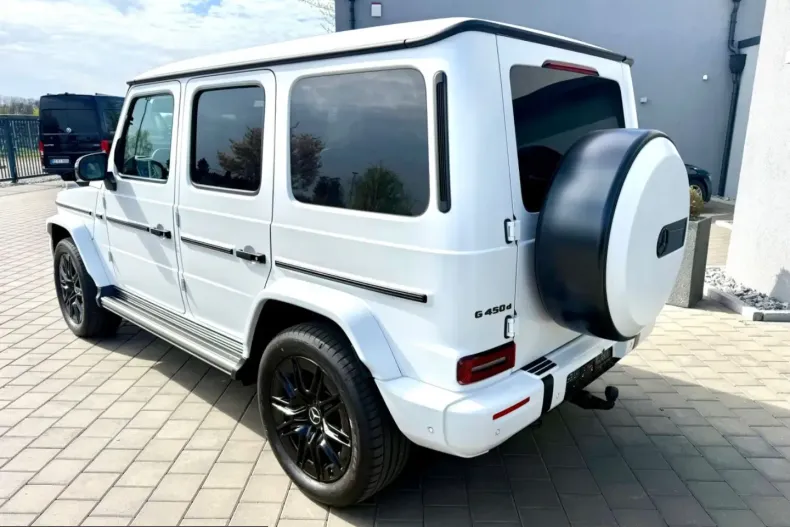 Mercedes-Benz G 450 (Clasa G) din 2024 cu 19.990 km - oferta MER216692 - foto 5
