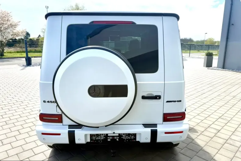 Mercedes-Benz G 450 (Clasa G) din 2024 cu 19.990 km - oferta MER216692 - foto 6