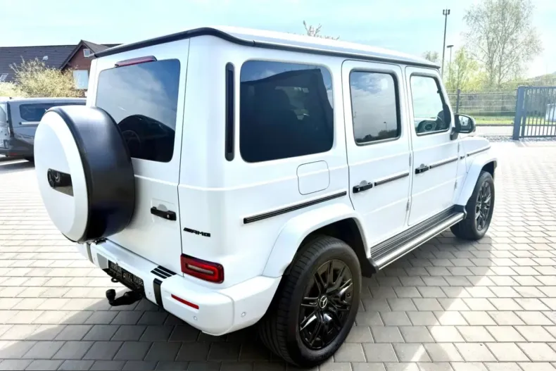 Mercedes-Benz G 450 (Clasa G) din 2024 cu 19.990 km - oferta MER216692 - foto 7
