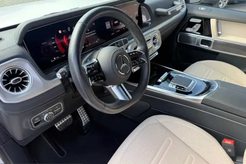 Mercedes-Benz G 450 (Clasa G) din 2024 cu 19.990 km - oferta MER216692 - foto 9