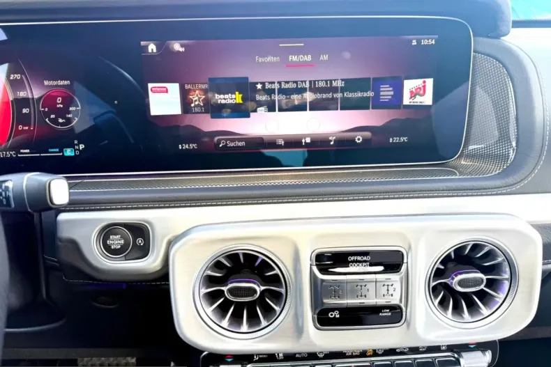 Mercedes-Benz G 450 (Clasa G) din 2024 cu 19.990 km - oferta MER216692 - foto 16