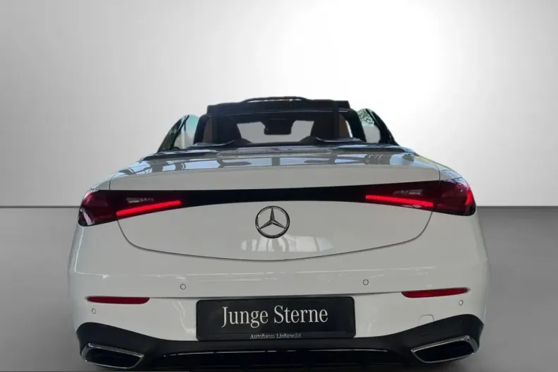 Mercedes-Benz CLE 300 (Clasa CLE) din 2025 cu 10.841 km - oferta MER216693 - foto 6