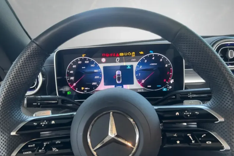 Mercedes-Benz CLE 300 (Clasa CLE) din 2025 cu 10.841 km - oferta MER216693 - foto 17