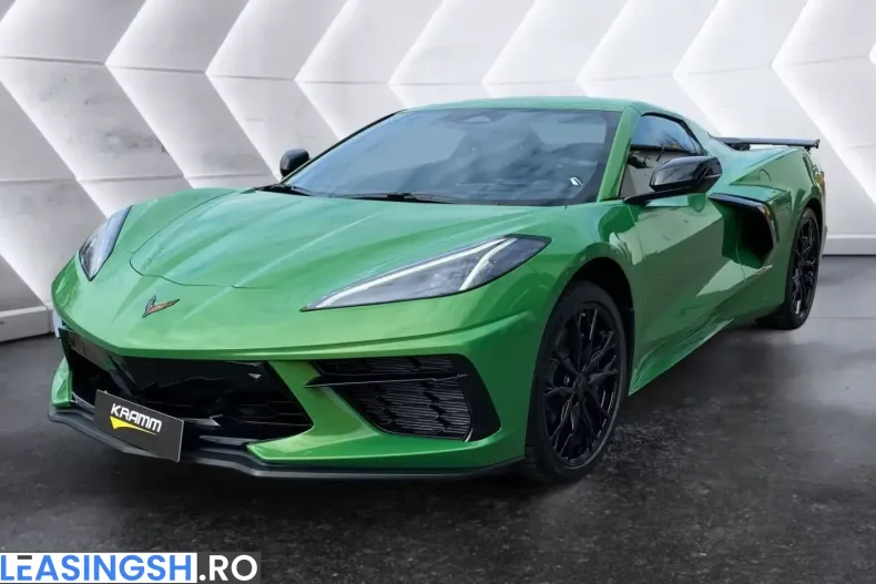 Corvette C8 din 2026 cu 29 km - oferta COR216695 - foto 1