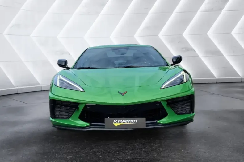 Corvette C8 din 2026 cu 29 km - oferta COR216695 - foto 2