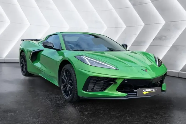 Corvette C8 din 2026 cu 29 km - oferta COR216695 - foto 3