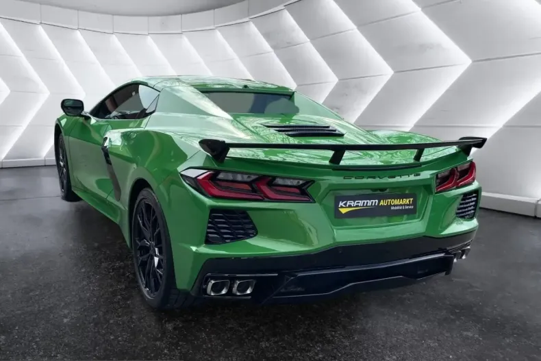 Corvette C8 din 2026 cu 29 km - oferta COR216695 - foto 4