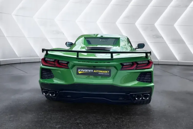 Corvette C8 din 2026 cu 29 km - oferta COR216695 - foto 5