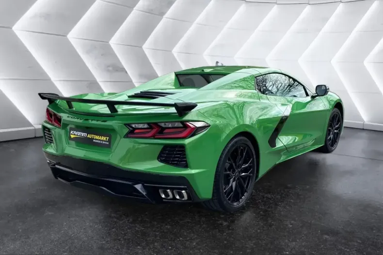 Corvette C8 din 2026 cu 29 km - oferta COR216695 - foto 6