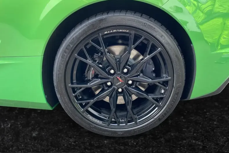 Corvette C8 din 2026 cu 29 km - oferta COR216695 - foto 9
