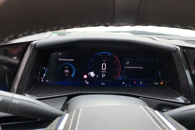 Corvette C8 din 2026 cu 29 km - oferta COR216695 - foto 11