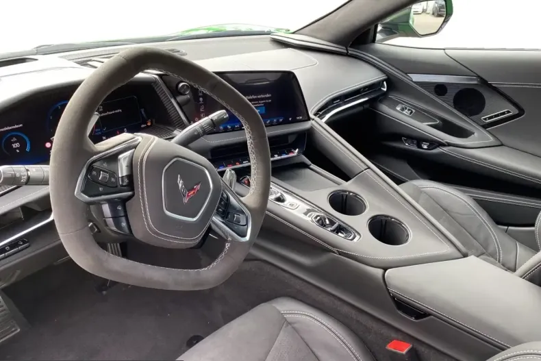 Corvette C8 din 2026 cu 29 km - oferta COR216695 - foto 12