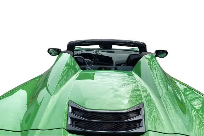 Corvette C8 din 2026 cu 29 km - oferta COR216695 - foto 18