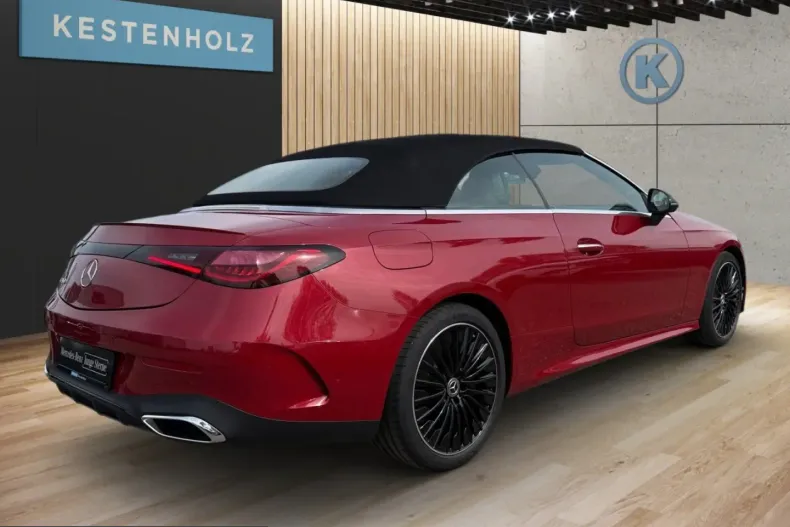 Mercedes-Benz CLE 300 (Clasa CLE) din 2025 cu 12.884 km - oferta MER216697 - foto 2