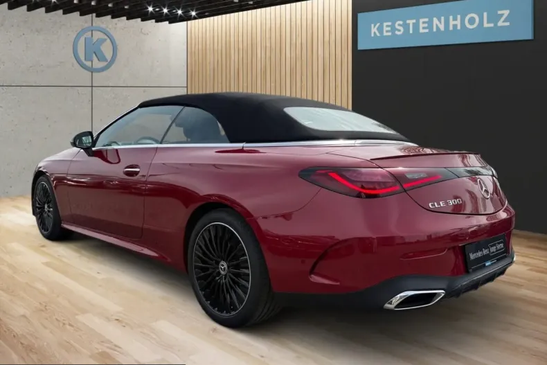 Mercedes-Benz CLE 300 (Clasa CLE) din 2025 cu 12.884 km - oferta MER216697 - foto 3