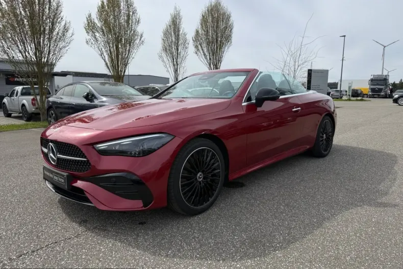 Mercedes-Benz CLE 300 (Clasa CLE) din 2025 cu 12.884 km - oferta MER216697 - foto 6