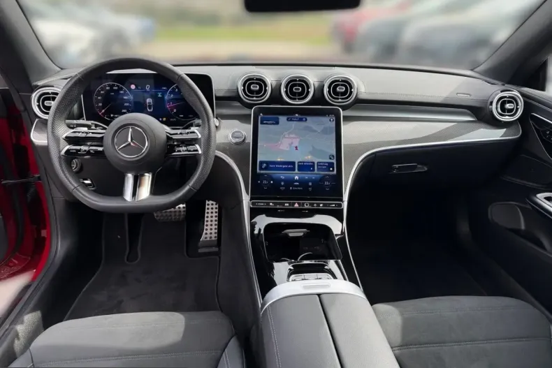 Mercedes-Benz CLE 300 (Clasa CLE) din 2025 cu 12.884 km - oferta MER216697 - foto 11