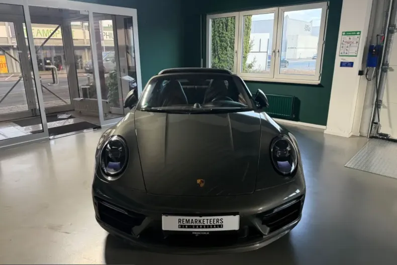 Porsche 911 din 2023 cu 13.500 km - oferta POR216698 - foto 3