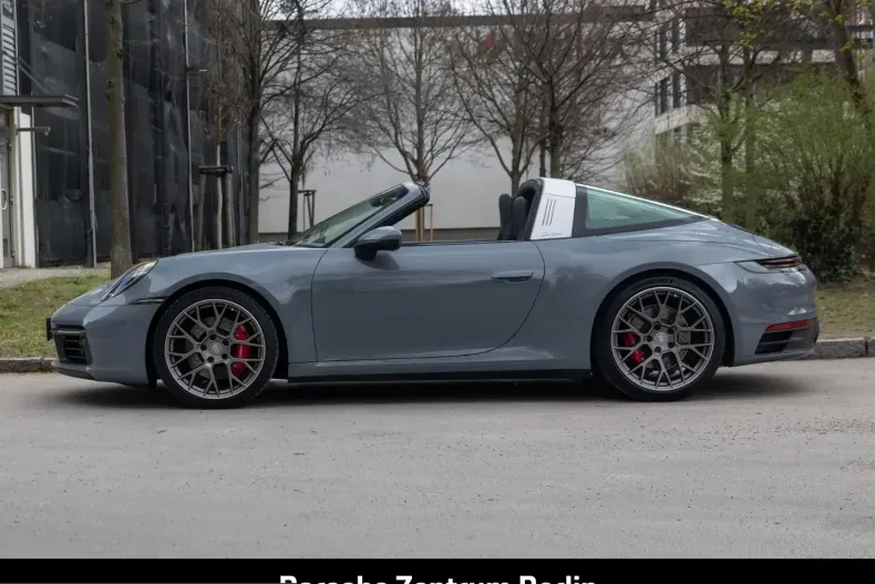 Porsche 992 din 2024 cu 20.878 km - oferta POR216701 - foto 2