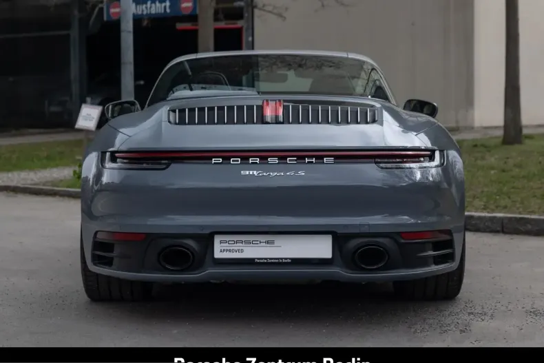 Porsche 992 din 2024 cu 20.878 km - oferta POR216701 - foto 7