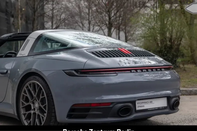 Porsche 992 din 2024 cu 20.878 km - oferta POR216701 - foto 35