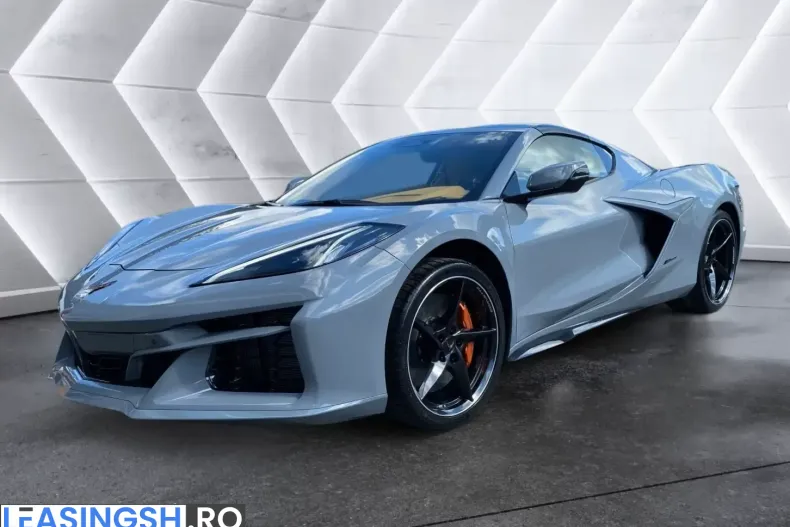 Corvette C8 din 2025 cu 30 km - oferta COR216702 - foto 1