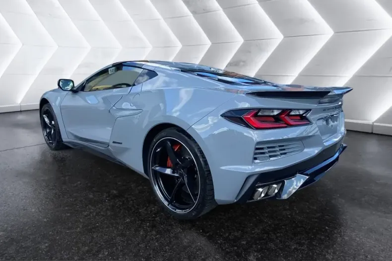 Corvette C8 din 2025 cu 30 km - oferta COR216702 - foto 4