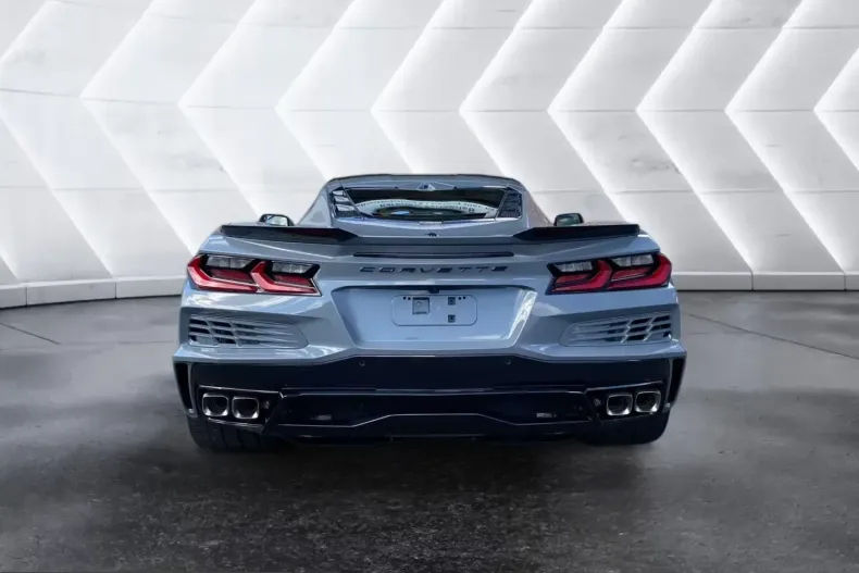 Corvette C8 din 2025 cu 30 km - oferta COR216702 - foto 5