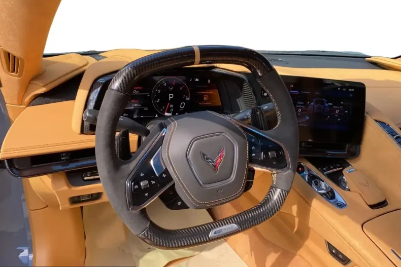 Corvette C8 din 2025 cu 30 km - oferta COR216702 - foto 11