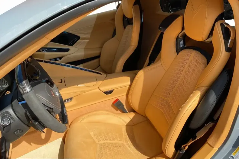 Corvette C8 din 2025 cu 30 km - oferta COR216702 - foto 13