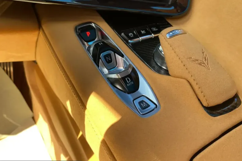 Corvette C8 din 2025 cu 30 km - oferta COR216702 - foto 15