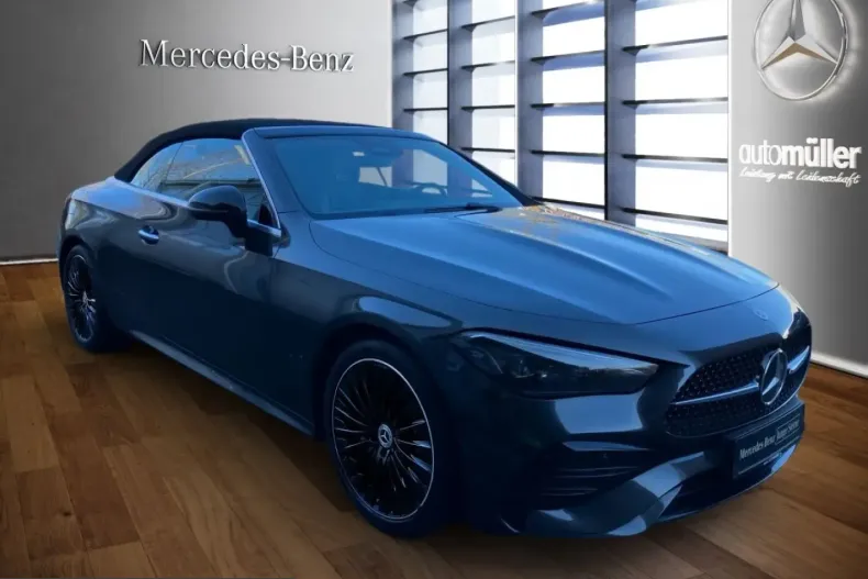 Mercedes-Benz CLE 300 (Clasa CLE) din 2025 cu 15.650 km - oferta MER216703 - foto 1