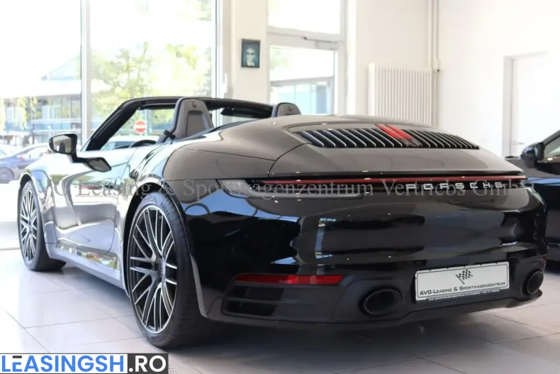 Porsche 992 din 2024 cu 20.373 km - oferta POR216705 - foto 4