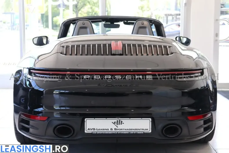 Porsche 992 din 2024 cu 20.373 km - oferta POR216705 - foto 5