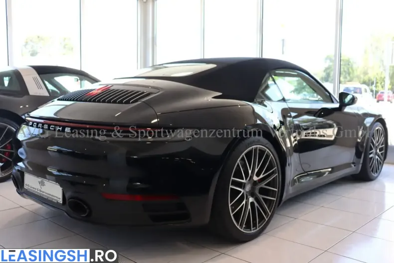 Porsche 992 din 2024 cu 20.373 km - oferta POR216705 - foto 12