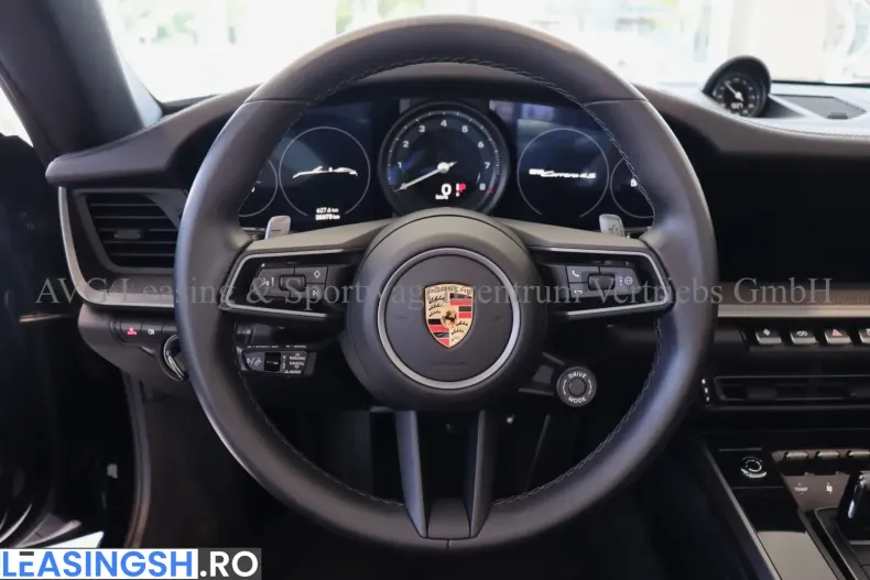 Porsche 992 din 2024 cu 20.373 km - oferta POR216705 - foto 19