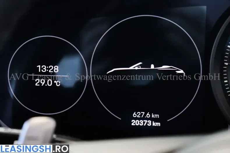 Porsche 992 din 2024 cu 20.373 km - oferta POR216705 - foto 26