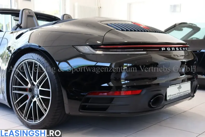 Porsche 992 din 2024 cu 20.373 km - oferta POR216705 - foto 40