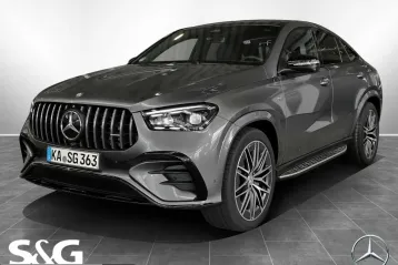 Mercedes-Benz GLE 53 AMG din 2025 - oferta MER216707