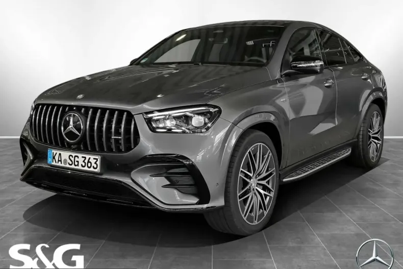 Mercedes-Benz GLE 53 AMG (Clasa GLE) din 2025 cu 10.510 km - oferta MER216707 - foto 1